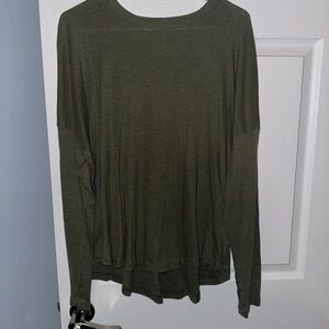 Aerie real soft long sleeve
